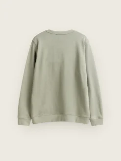 SUDADERA SINGULAR VERDE