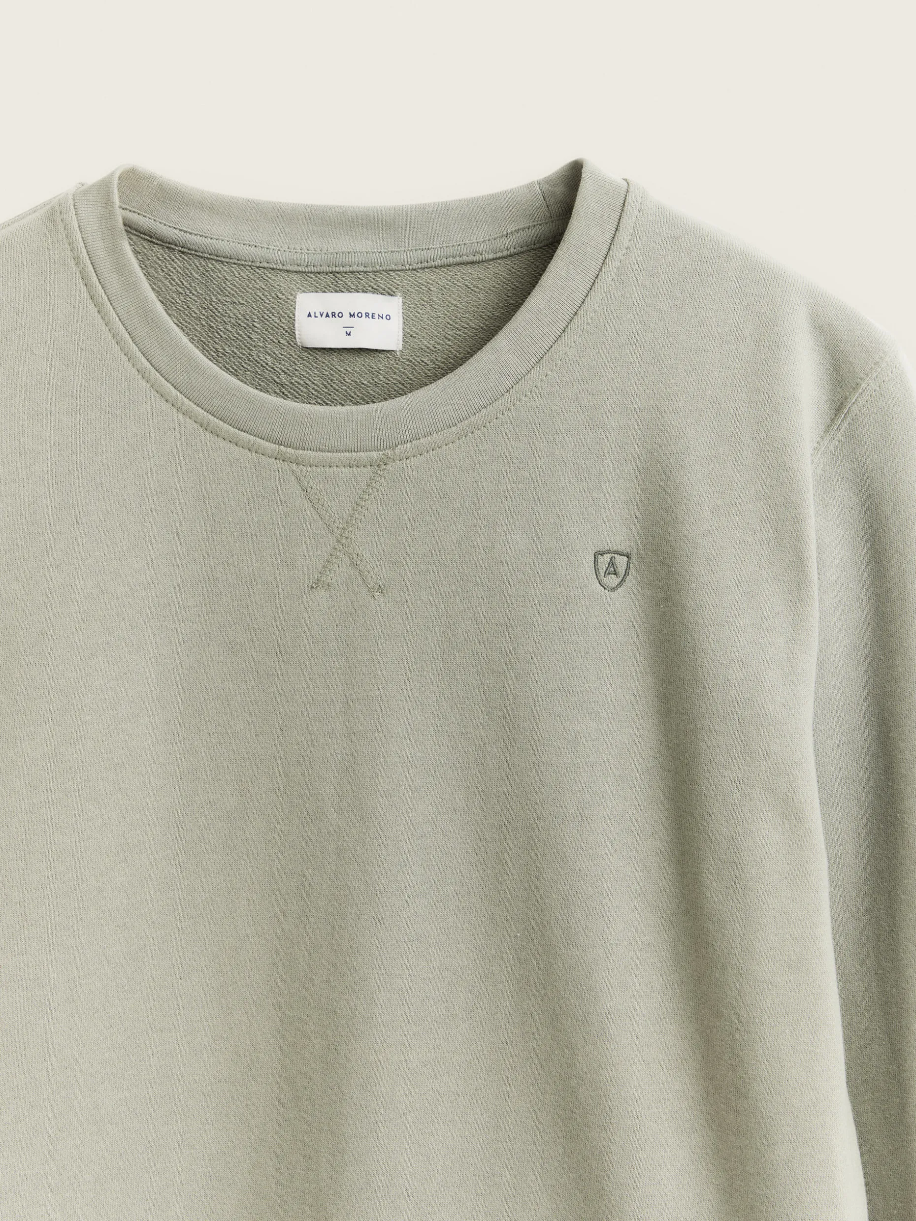 SUDADERA SINGULAR VERDE