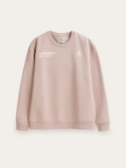 SUDADERA TIME ROSA
