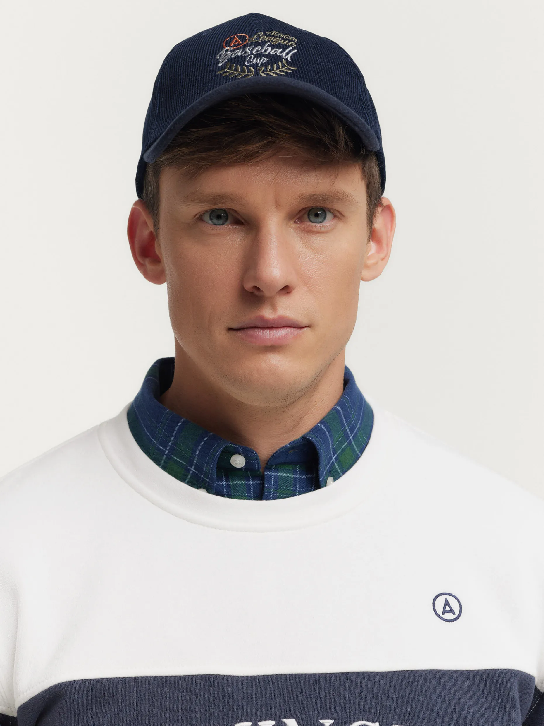 SUDADERA WASHINGTON BLANCO