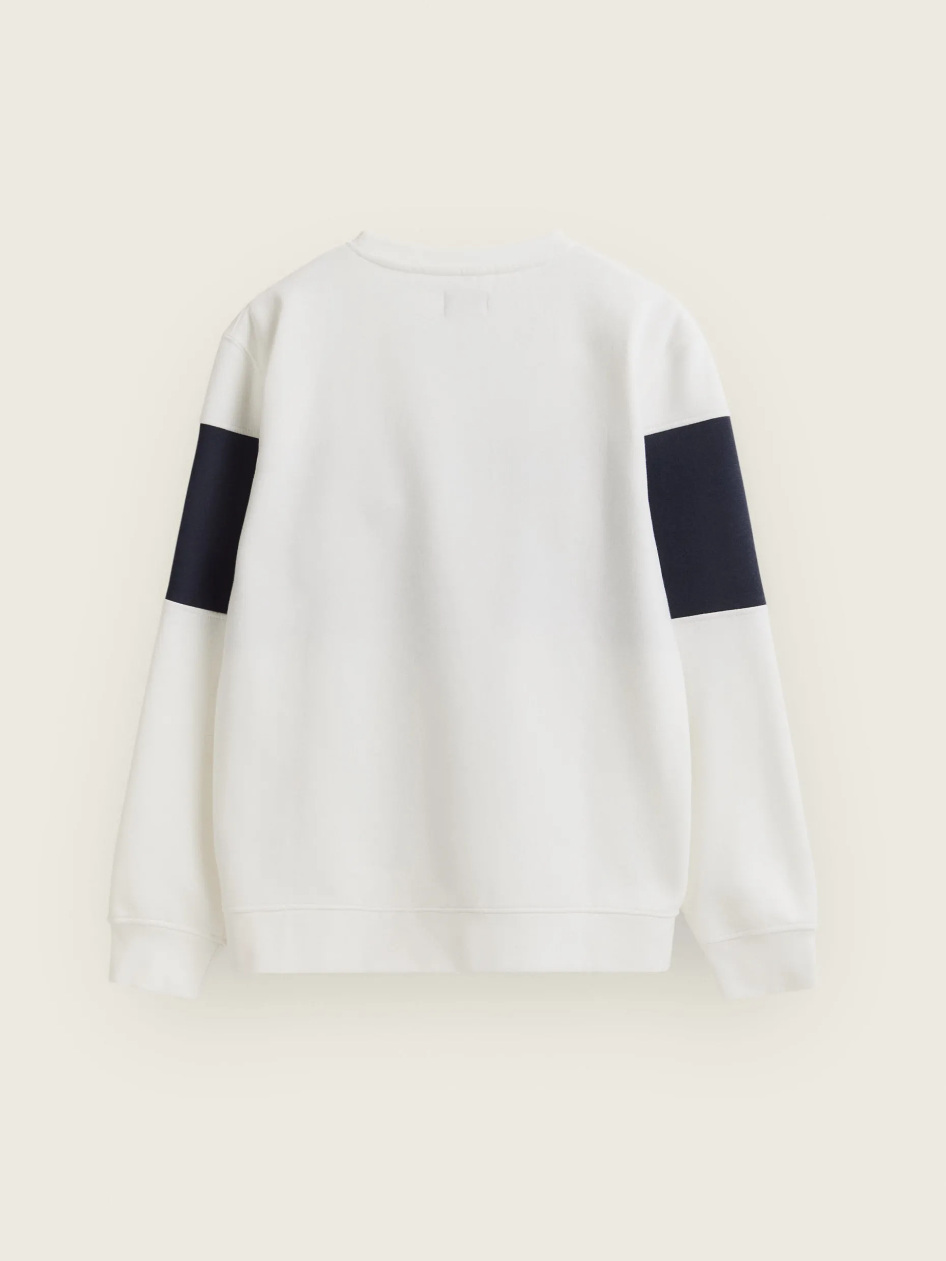 SUDADERA WASHINGTON BLANCO