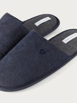 ZAPATILLAS PANA AZUL MARINO