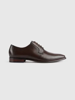 ZAPATO OXFORD MARRÓN