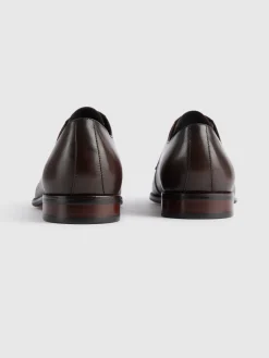 ZAPATO OXFORD MARRÓN