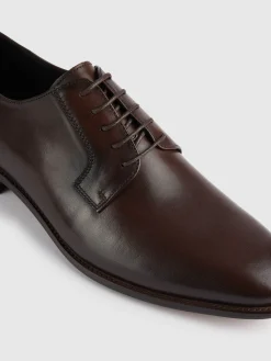 ZAPATO OXFORD MARRÓN